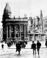 View: s16044 Fitzalan Square showing design for Electra Palace, 1910-1915