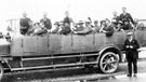 Charabanc outing at Wadsley, Summer, 1915 Charabanc outing at Wadsley, Summer, 1915
