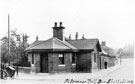 Pitsmoor toll bar house, Burngreave Road/Pitsmoor Road (right)