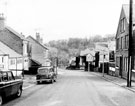 Fulney Road, Nethergreen, looking towards Bingham Park Fulney Road, Nethergreen, looking towards Bingham Park