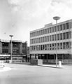 Furnival Gate at Moorhead looking towards Porter Street, B. Bennett and Co. Ltd., photographic materials dealers, No. 1 The Moor