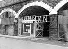 View: s16183 Furnival Road, George Baker, car hire in the railway arches
