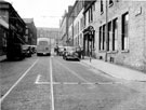 View: s16193 Furnival Street from Eyre Street, Nos. 17 - 19 Joseph Westby, cutlery manufacturer, right
