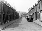 Gertrude Street looking towards Langsett Road Gertrude Street looking towards Langsett Road