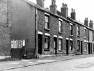 Nos. 5, 7 etc., Gladstone Street from Main Road, Darnall