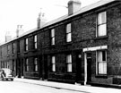 Nos. 4, 6 etc. (right to left) Glave Street, Attercliffe looking towards Coleridge Road