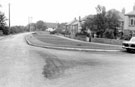View: s16269 Gleadless Road at the junction with (right) Gleadless Bank