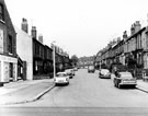 Glover Road, off London Road, looking towards Staveley Road Glover Road, off London Road, looking towards Staveley Road