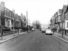 Grange Crescent Road, Sharrow