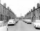 Grant Road, Owlerton, looking towards Beulah Road