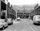 Grasmere Road looking towards Rydal Road