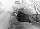 Greenhill Main Road looking towards Meadowhead, School Lane junction