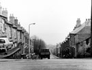 Greenhow Street, Walkley from Heavygate Road