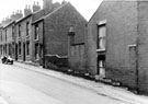 Gregory Road, Heeley, from Tillotson Road