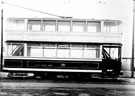 Electric tram No. 35