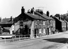 Greystones Road looking towards junction with Onslow Road