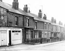 Nos. 152 Sydney Graham Ltd., loans and motor insurance, 150,148 etc., Grimesthorpe Road, Burngreave