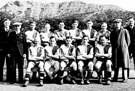 W. T. Flather Ltd., football team, 1948-9 season