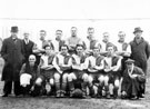 W. T. Flather Ltd., Football Team, 1947-8 Season