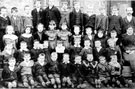 Church School class, Tinsley Church School class, Tinsley