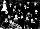 Tinsley Church School class of 1905 Tinsley Church School class of 1905