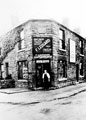  Frank Ledgard's grocery shop, corner of Sheffield Road and Victoria Road, Woodhouse