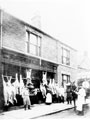 Keyworth, butchers, Tannery Street, Woodhouse