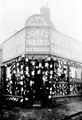 Jones and Faulkner's Boot Warehouse, Tannery Street Jones and Faulkner's Boot Warehouse, Tannery Street