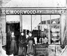 E.E. Moorwood, jewellers and clothiers, Water Slacks Lane