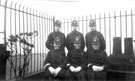 Police Probationary Constables School, roof of Castle Green, old Police Headquaters