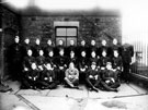 Police Probationary Constables School, roof of Castle Green, old Police Headquarters