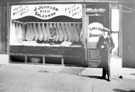 J. Johnson, fishmonger, No. 53 Main Road, Darnall