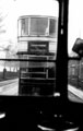 Tram No. 39 on a football special at Parkside Road, probably to Sheffield Wednesday's ground