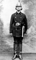 Fireman No. 12 G.H. Belfield in S.P.F.S. uniform