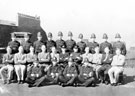 Police Training School, Castle Green including Police Constable No. 553 C.H. Hepworth