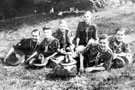 Frederick Street (Darnall) Scouts, 1928/9