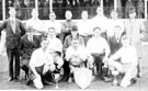Western Division Police Football Team 1932/3