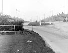 Halifax Road at Chaucer Road junction