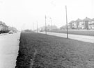 Halifax Road looking north towards Chaucer Road