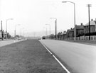 Halifax Road, south towards Chaucer Road
