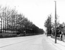 Handsworth Road, near Oakley Road, looking north west