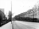 Handsworth Road, near Oakley Road, looking south east