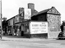 Handsworth Road at Bramley Lane, Nos. 358 - 364A, No. 358, Harry Oliver, butchers
