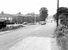 Orgreave Lane looking towards the junction with Handsworth Road
