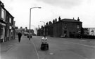 Handsworth Road at Richmond Road/Laverack Street junctions
