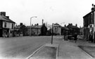 Handsworth Road looking towards Richmond Road, No. 359 Leslie C. Gray, butchers, right