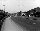 Handsworth Road, Darnall, looking towards Willow Drive