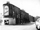 Nos.  2 - 6, Burton Road (Handy Cafe) and No. 53, Bed and Breakfast, Harvest Lane at the junction with Neepsend Lane/ Burton Road