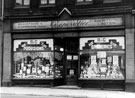 Grocery Department, Brightside and Carbrook Co-op,  Attercliffe Branch No. 649 Attercliffe Road
