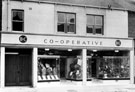 Boot and Shoe Department, Brightside and Carbrook Co-op, No. 673 - 675 Staniforth Road 